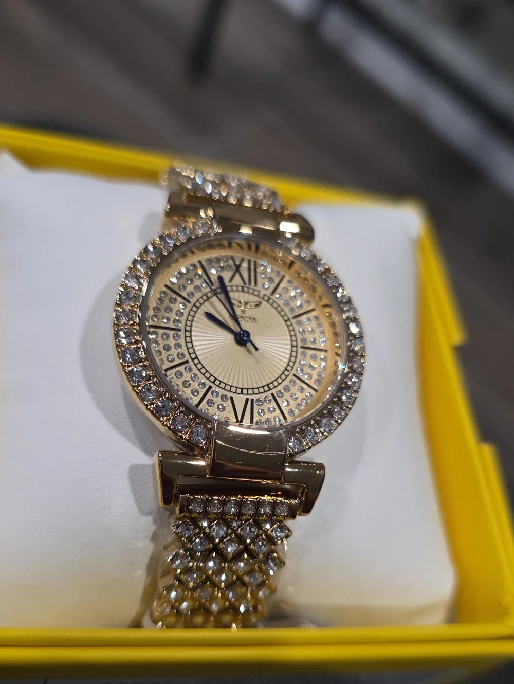 Invicta women bracelet